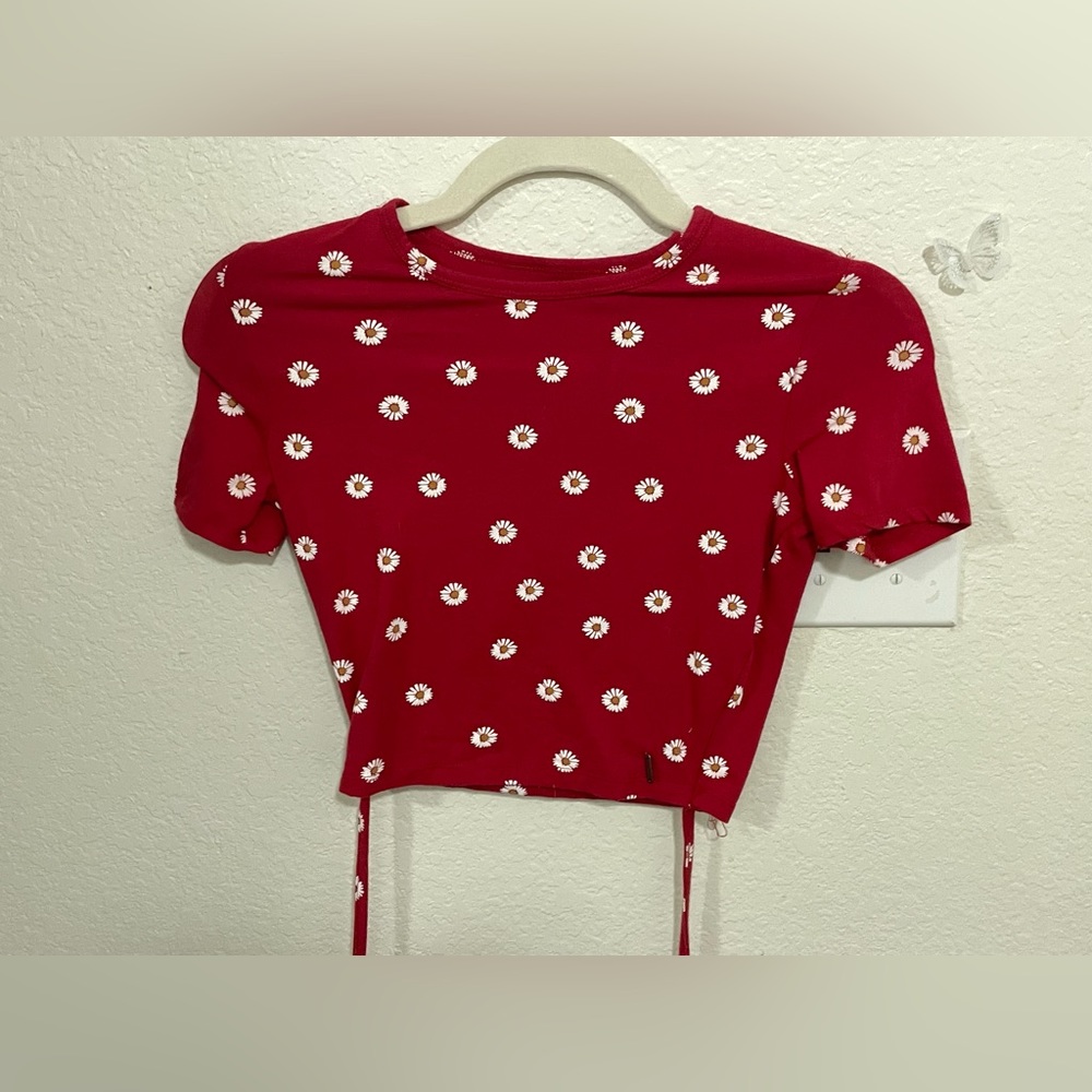 HOLLISTER BABY TEES